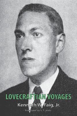 bokomslag Lovecraftian Voyages