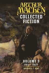 bokomslag Collected Fiction Volume 3