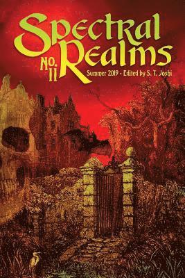 G Sutton Breiding, Donald Sidney-Fryer, S T Joshi - Spectral Realms No. 11, Häftad