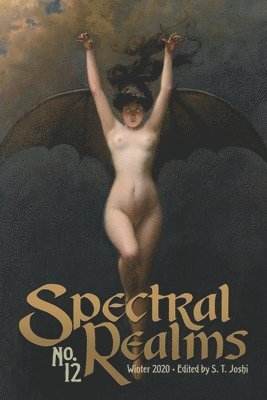 bokomslag Spectral Realms No. 12