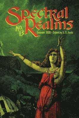 Richard L Tierney, Donald Sidney-Fryer, S T Joshi - Spectral Realms No. 13, Häftad