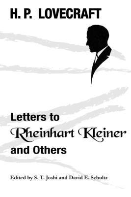 Letters to Rheinhart Kleiner and Others 1