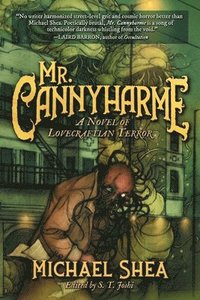 bokomslag Mr. Cannyharme