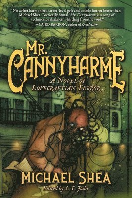 Mr. Cannyharme 1