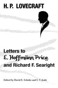 bokomslag Letters to E. Hoffmann Price and Richard F. Searight