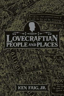 bokomslag Lovecraftian People and Places