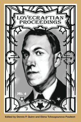 Lovecraftian Proceedings No. 4 1