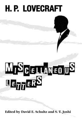 Miscellaneous Letters 1