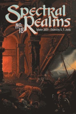 bokomslag Spectral Realms No. 18