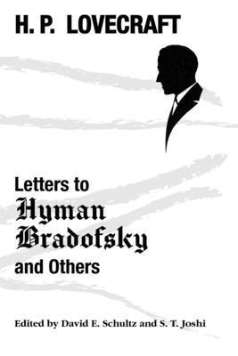 Letters to Hyman Bradofsky and Others 1