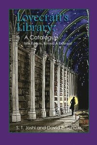 bokomslag Lovecraft's Library: A Catalogue (Fifth Revised Edition)