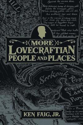bokomslag More Lovecraftian People and Places
