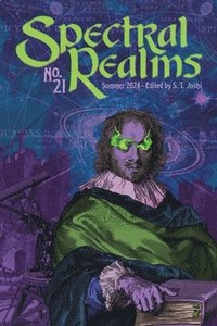 bokomslag Spectral Realms No. 21