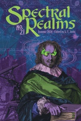bokomslag Spectral Realms No. 21
