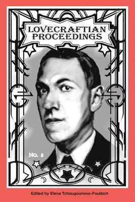 bokomslag Lovecraftian Proceedings No. 5