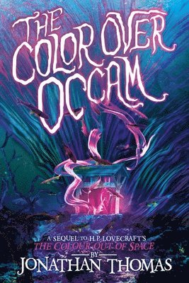 Jonathan Thomas - Color over Occam, Häftad