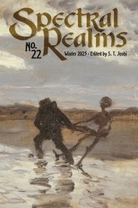 bokomslag Spectral Realms No. 22