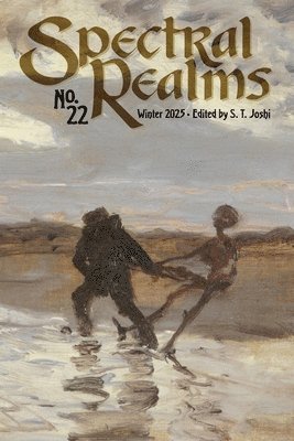 Ann K Schwader, John Shirley, S T Joshi - Spectral Realms No. 22, Häftad