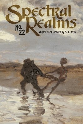 bokomslag Spectral Realms No. 22: Winter 2025