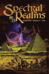 bokomslag Spectral Realms No. 23: Summer 2025