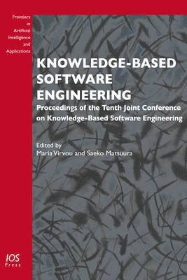 Maria Virvou, Kiyotaka Matsuura - Knowledge-Based Software Engineering, Inbunden