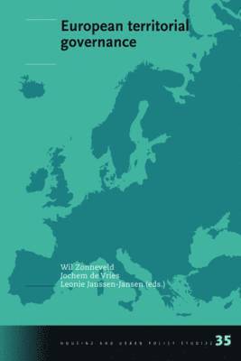 Wil Zonneveld, Jochem de Vries, Leonie Janssen-Jansen - European Territorial Governance, Häftad