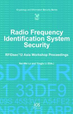 Yingjiu Li - Radio Frequency Identification System Security, Inbunden