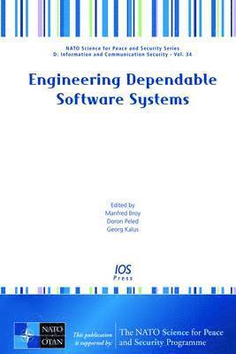 Manfred Broy, Doron Peled - Engineering Dependable Software Systems, Inbunden