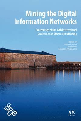 bokomslag Mining the Digital Information Networks