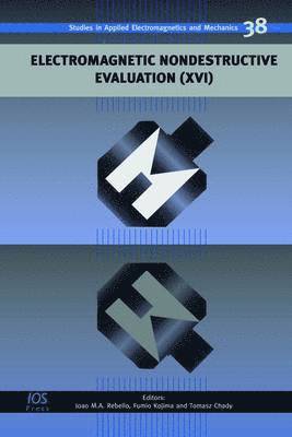F. Kojima - Electromagnetic Nondestructive Evaluation (XVI), Inbunden