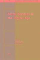 bokomslag Postal Services in the Digital Age