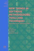 Ali Selamat, Habibollah Haron - New Trends in Software Methodologies, Tools and Techniques, Inbunden