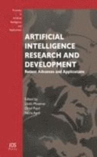 Oriol Pujol, Núria Agell - Artificial Intelligence Research and Development, Häftad