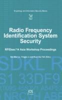Nai-Wei Lo, Yingjiu Li - Radio Frequency Identification System Security, Häftad