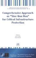 Vesela Radovic - Comprehensive Approach as "Sine Qua Non" for Critical Infrastructure Protection, Inbunden