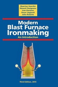 bokomslag Modern Blast Furnace Ironmaking