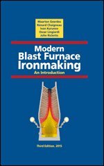 Rénard Chaigneau, Ivan Kurunov, Oscar Lingiardi, John Ricketts - Modern Blast Furnace Ironmaking, Inbunden
