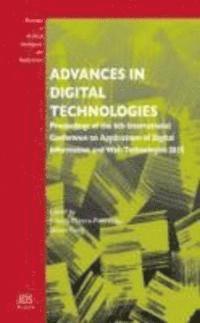 Simon Fong - Advances in Digital Technologies, Inbunden