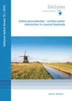 bokomslag SALINE GROUNDWATER SURFACE WATER INTERAC