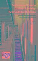 Birgit Schmidt - Positioning and Power in Academic Publishing: Players, Agents and Agendas, Häftad