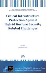 Critical Infrastructure Protection Against Hybrid Warfare Security Related Challenges
