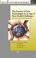 Anthony J. Maeder, Kendall Ho, Alvin Marcelo, Jim Warren - The Promise of New Technologies in an Age of New Health Challenges, Inbunden