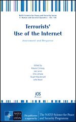 Lee Jarvis, Orla Lehane, Stuart Macdonald, Lella Nouri - Terrorists’ Use of the Internet, Häftad