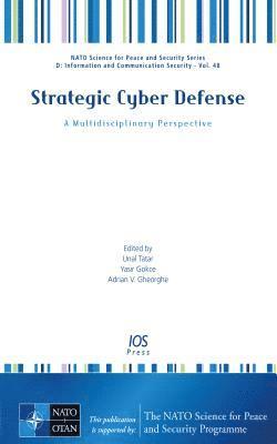 Yasir Gokce, Adrian V. Gheorghe - Strategic Cyber Defense, Häftad