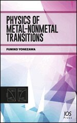 Fumiko Yonezawa - Physics of Metal-Nonmetal Transitions, Inbunden