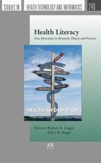 bokomslag Health Literacy