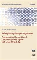 bokomslag SELF-ORGANIZING MULTIAGENT NEGOTIATIONS