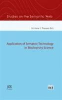 bokomslag APPLICATION OF SEMANTIC TECHNOLOGY IN BI