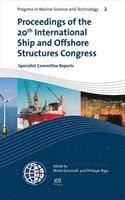 bokomslag PROCEEDINGS OF THE 20TH INTERNATIONAL SH