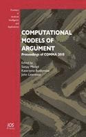 bokomslag COMPUTATIONAL MODELS OF ARGUMENT